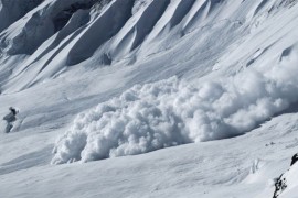 Snouborder poginuo u lavini na planini u Koloradu