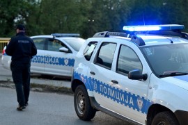 Uhapšen zbog napada na policajce