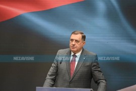 Dodik: Srpska će do srijede i od srijede živjeti svoj miran život
