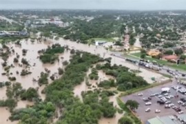 Sedam osoba poginulo u poplavama u Bocvani, 1.700 ljudi evakuisano