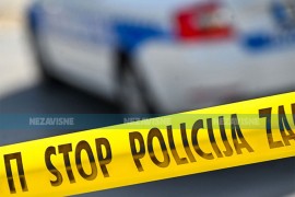 Četvoro povrijeđenih u sudaru dva vozila kod Dervente
