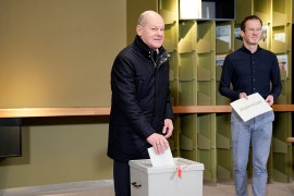 Posljednji dan na političkoj sceni? Pogledajte kako se Šolc prije ...
