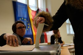 Zatvorena birališta u Njemačkoj, objavljene prve izlazne ankete