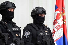 Pala prva saradnica Vladimira Vrbaškog