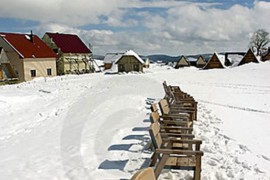 Na Žabljaku 18 centimetra snijega