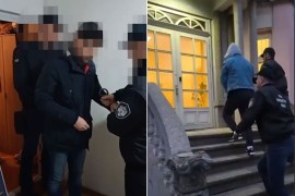 Detalji hapšenja u Nišu: "Pali" direktori, političari, pripadnici ...