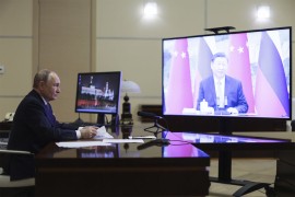 Si razgovarao telefonom sa Putinom