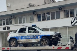 Detalji drame u Nevesinju: Policija uzvratila pucnjavu, napadač bacio ...