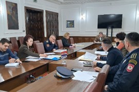 Gradski štab za vanredne situacije usvojio program rada