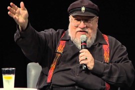 Džordž R.R. Martin možda neće biti uključen u film "Elden Ring"