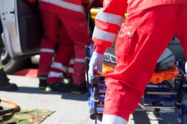 Pet osoba zatražilo ljekarsku pomoć nakon dvije saobraćajke