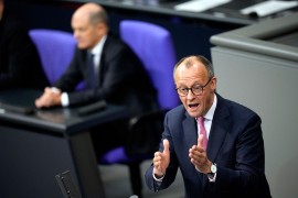 Merc želi koalicionu vladu sa Šolcovom strankom