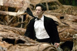Kijanu Rivs nudi novosti o nastavku filma "Constantine"