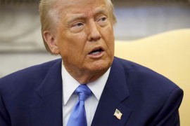 Tramp ukinuo Bajdenovu naredbu o izvještajima o upotrebi američkog ...