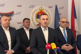 Lolić: Ujediniti se u odbrani institucije predsjednika