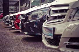 Broj novih registrovanih automobila u EU najniži za četiri mjeseca
