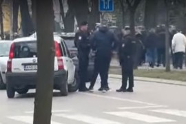 Udes u Banjaluci: Udario djevojku na pješačkom prelazu, pa pokušao ...