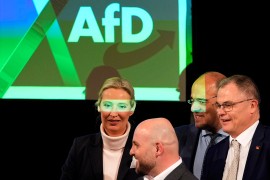 AfD traži pravnu i političku ocjenu Šmitove uloge u BiH