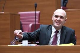 Izglasano odobrenje za privođenje Dabre