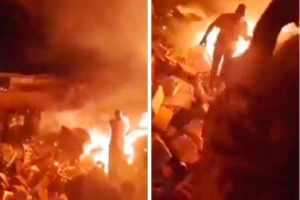 Vojni avion pao u Sudanu, najmanje 46 mrtvih