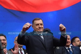 Dodik: Ne dam ni fening za otkup kazne, a neću ni u zatvor