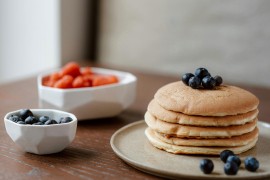 Recept za zdrave američke palačinke