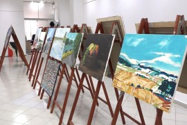 Umjetničke slike za Maju i Elenu