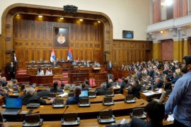 Skupština Srbije tri dana će razmatrati situaciju u Srpskoj i BiH