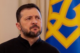 Zelenski leti za Ameriku