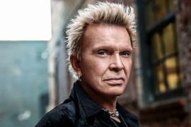 Billy Idol objavio novi singl (VIDEO)