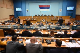 Usvojeni zakoni kojima se zabranjuje djelovanje SIPA i pravosuđa BiH ...