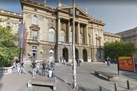 Profesori Građevinskog fakulteta u Beogradu istupili iz Republičke ...