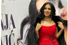 Tanja Savić za koncert u Kraljevu pozvala i gosta iznenađenja