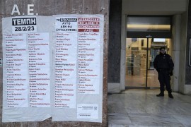 Štrajkovi i masovni protesti u Grčkoj na drugu godišnjicu ...