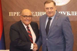 Đulijani o presudi Dodiku (VIDEO)