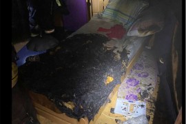 Zapalio se krevet, starica prevezena u bolnicu