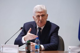 Čović: Ne ostavljamo svoja partnerstva, odgovor na krizu se može ...