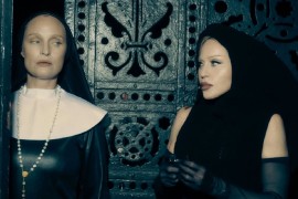 Madona ponovo uznemirila katolike (FOTO/VIDEO)
