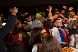 Niš dočekuje studente: "Oličenje ste boraca za pravednu zemlju" ...