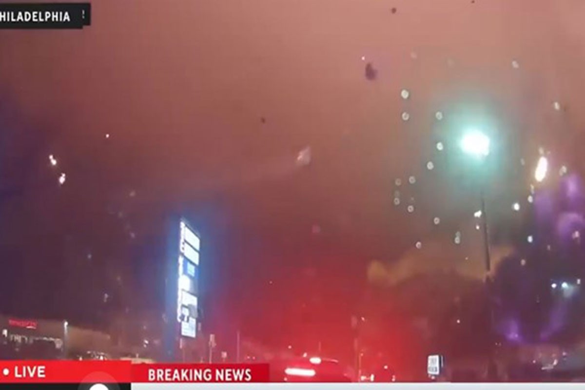 Nova tragedija u Americi: Eksplodirao avion koji je prevozio bolesno dijete (VIDEO)