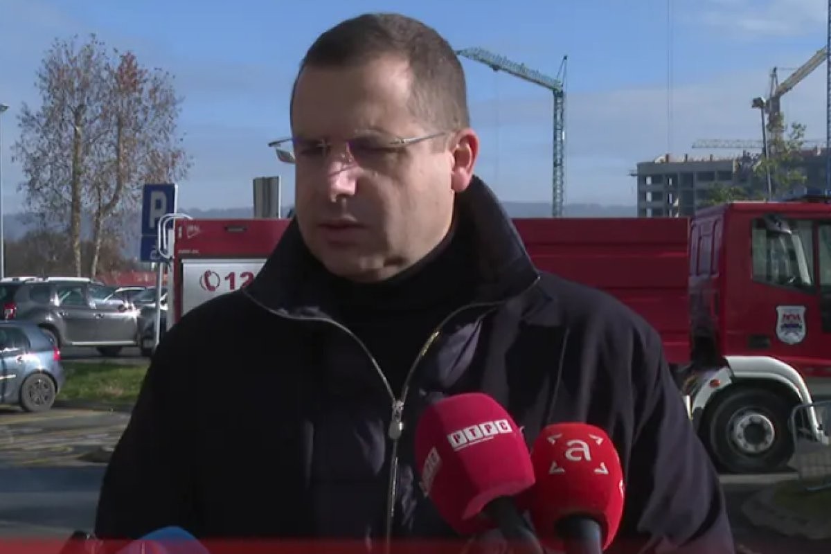 Kovačević: Predložiću Dodiku da predloži Vukanovića za ministra bezbjednosti