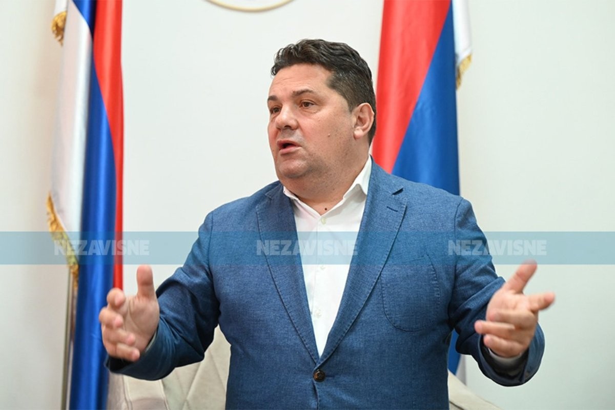 Stevandić: Zakon o simbolima usklađen sa ranijim odlukama Ustavnog suda