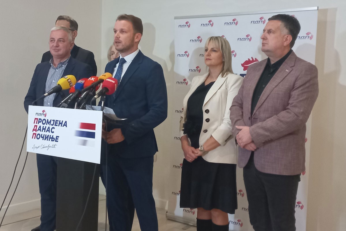 Stanivuković: Bećirovićeva inicijativa podstiče istorijske i nacionalne razlike