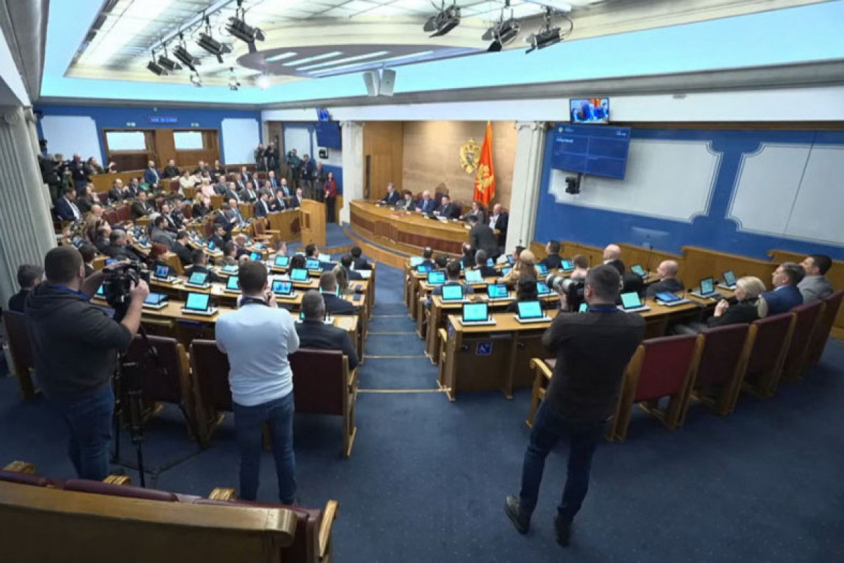 Politička kriza drma Crnu Goru