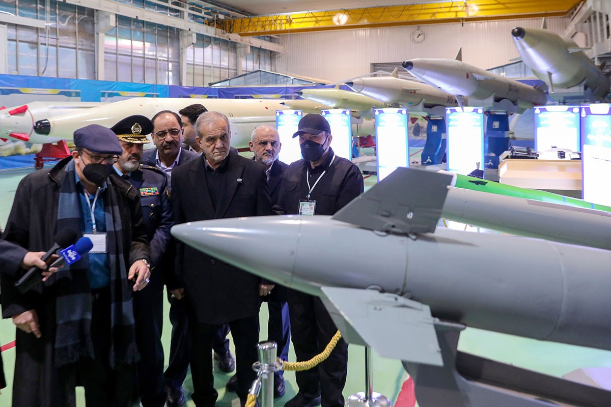 Iran predstavio novu balističku raketu dugog dometa