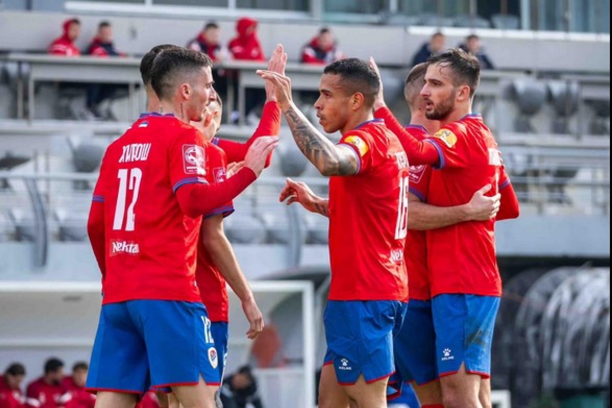 Borac trjumfovao u duelu sa Muras Junajtedom