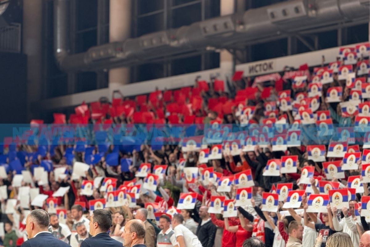 Igokea i Laktaši se zahvalili ''delijama'' povodom 9. januara (FOTO/VIDEO)