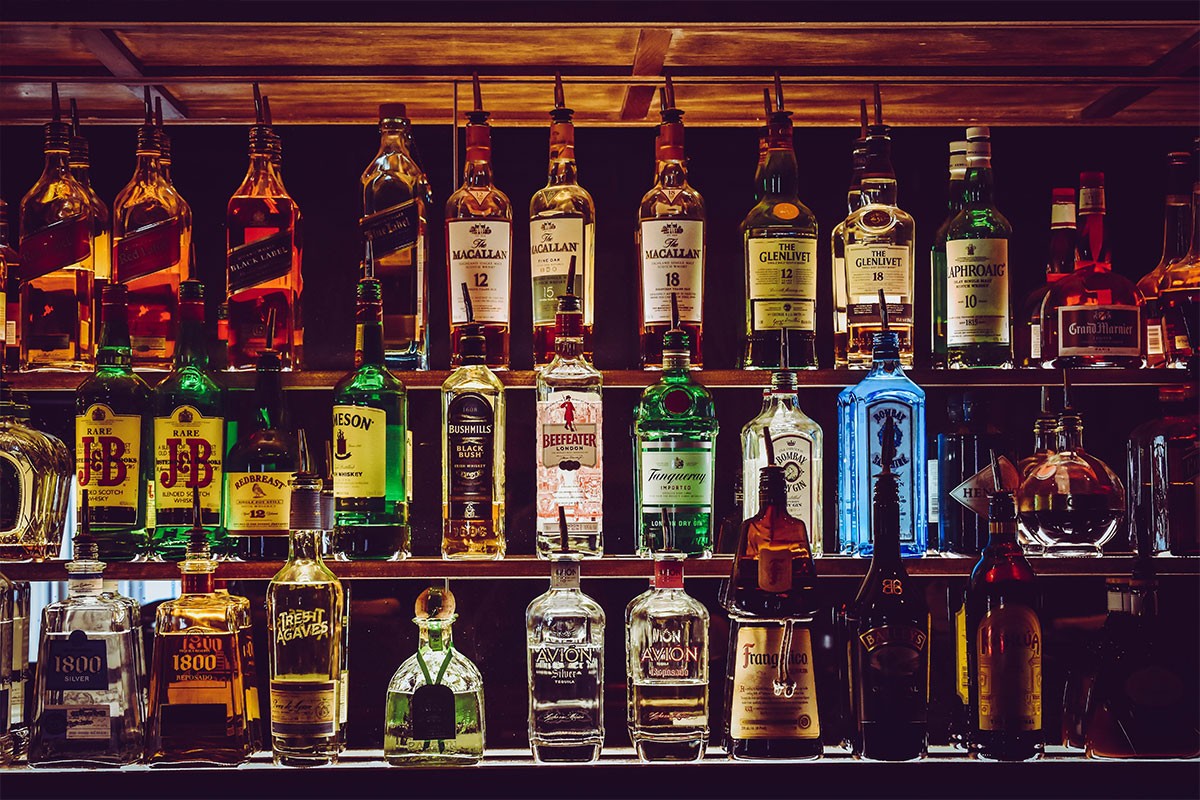 Alkohol iz SAD od utorka se povlači iz prodavnica u kanadskoj provinciji Ontario
