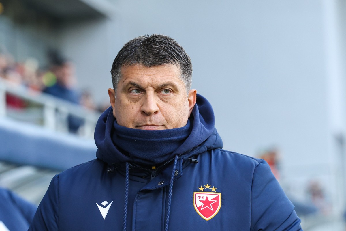 Vladan Milojević: Za mene prvenstvo sad počinje