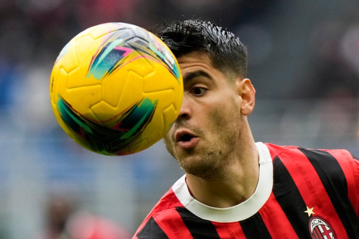 Alvaro Morata pojačao Galatasaraj
